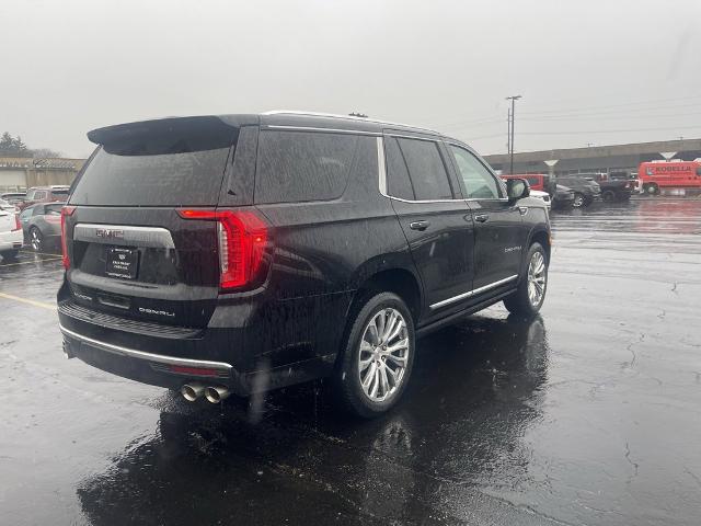 2022 GMC Yukon Vehicle Photo in BEACHWOOD, OH 44122-4298