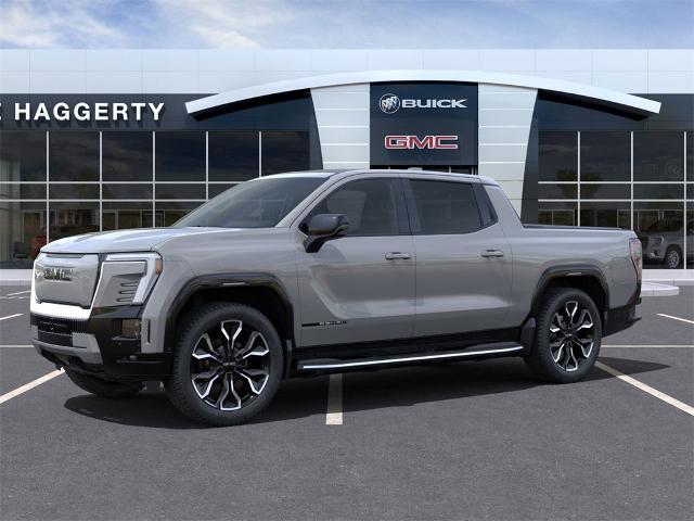 2025 GMC Sierra EV Vehicle Photo in OAK LAWN, IL 60453-2517