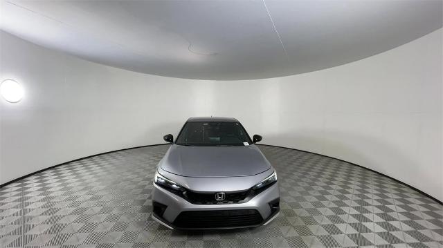 2022 Honda Civic Hatchback Vehicle Photo in GILBERT, AZ 85297-0402