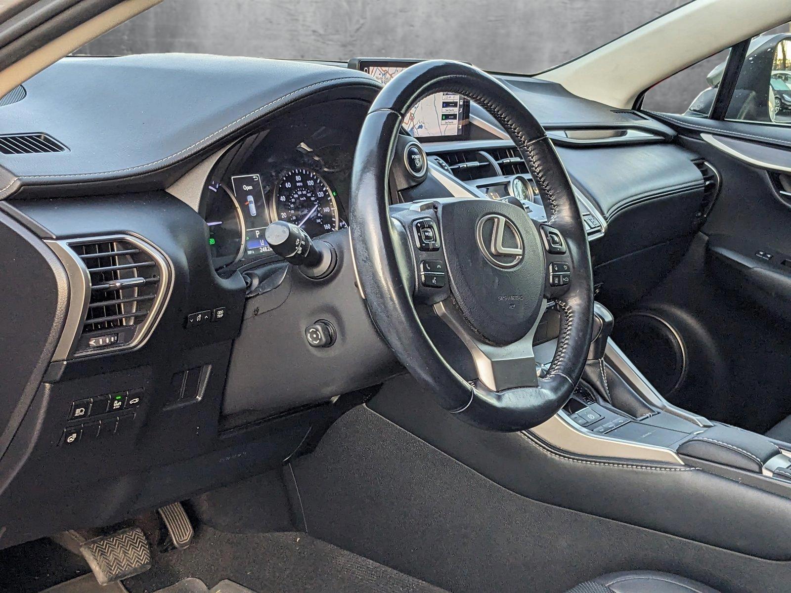 2018 Lexus NX 300h Vehicle Photo in Sanford, FL 32771