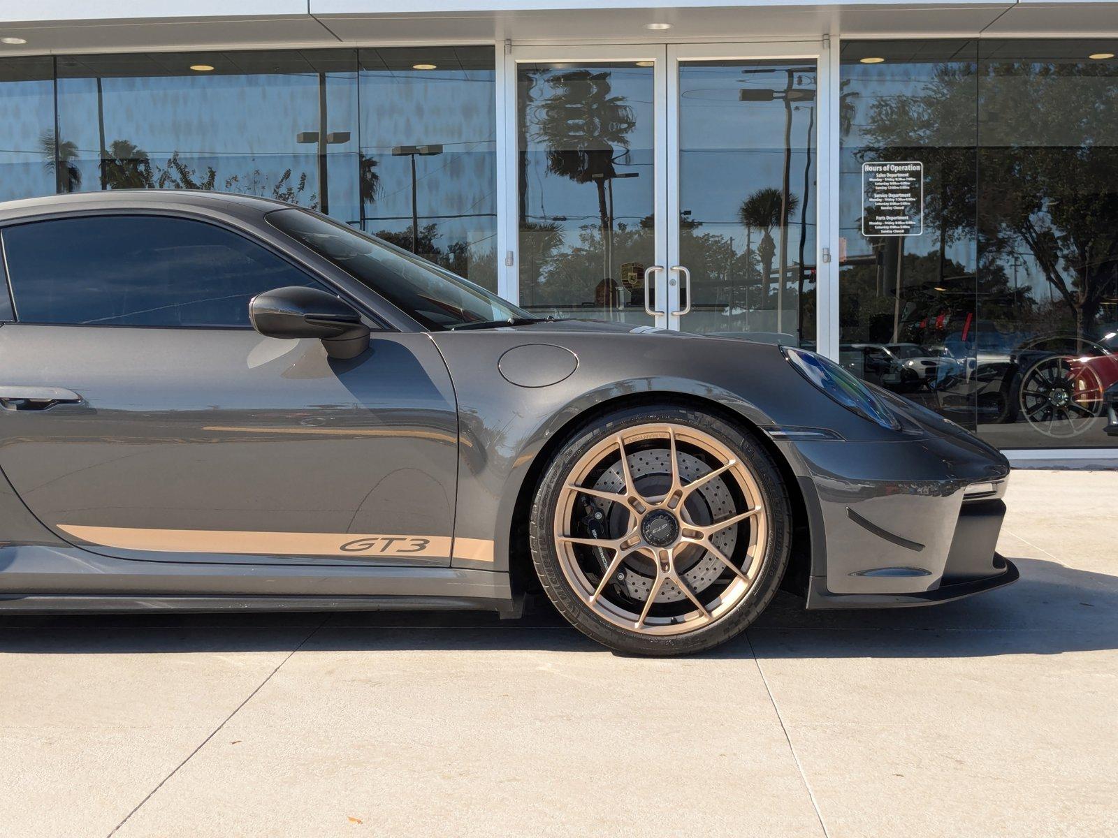 2023 Porsche 911 Vehicle Photo in Maitland, FL 32751