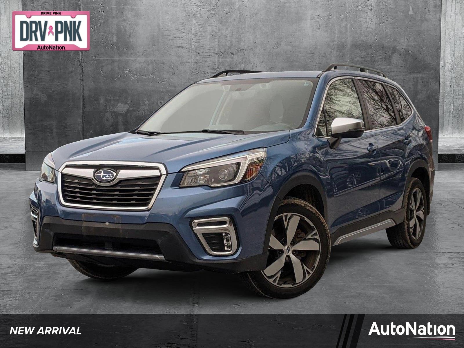 2021 Subaru Forester Vehicle Photo in Cockeysville, MD 21030