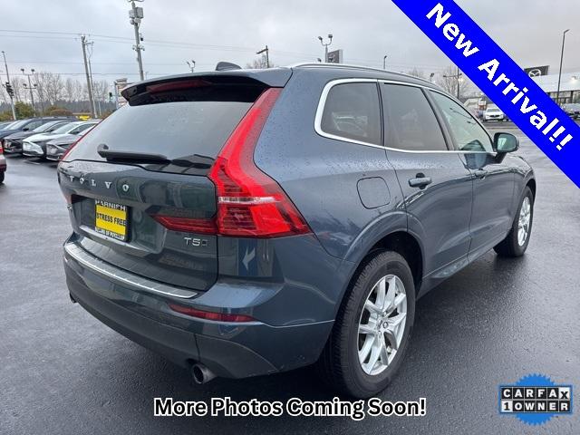 2021 Volvo XC60 Vehicle Photo in Puyallup, WA 98371