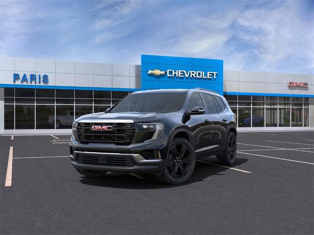 2025 GMC Acadia Vehicle Photo in PARIS, TX 75460-2116