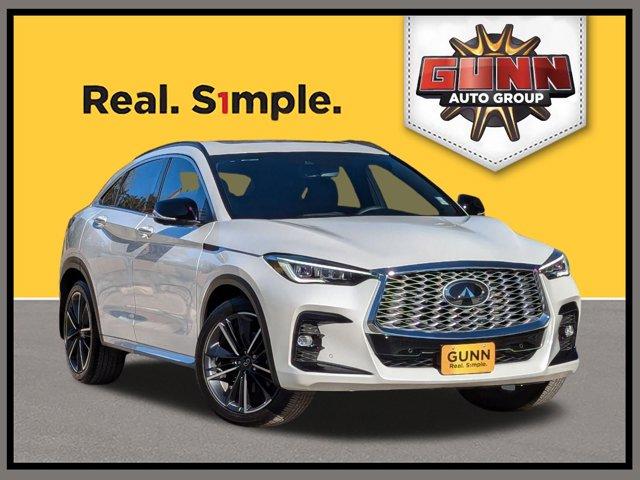 2024 INFINITI QX55 Vehicle Photo in San Antonio, TX 78230