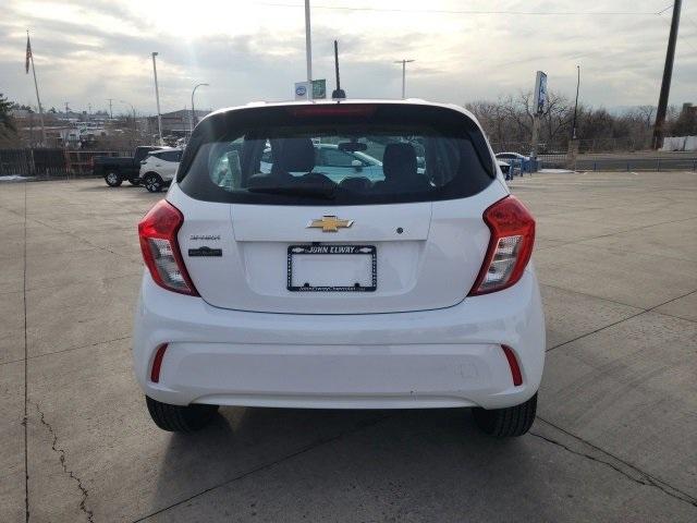 2020 Chevrolet Spark Vehicle Photo in ENGLEWOOD, CO 80113-6708