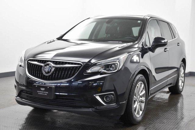 2020 Buick Envision Vehicle Photo in Akron, OH 44320