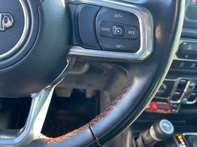 2021 Jeep Wrangler Vehicle Photo in Salt Lake City, UT 84115-2787