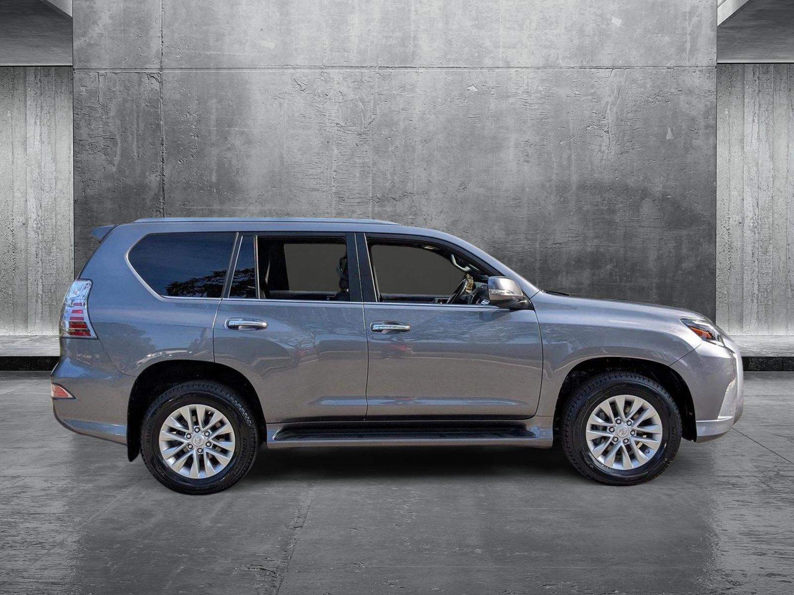 2021 Lexus GX 460 Vehicle Photo in West Palm Beach, FL 33417