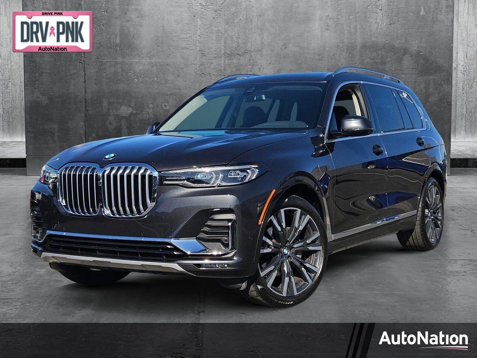 2022 BMW X7 Vehicle Photo in GILBERT, AZ 85297-0446