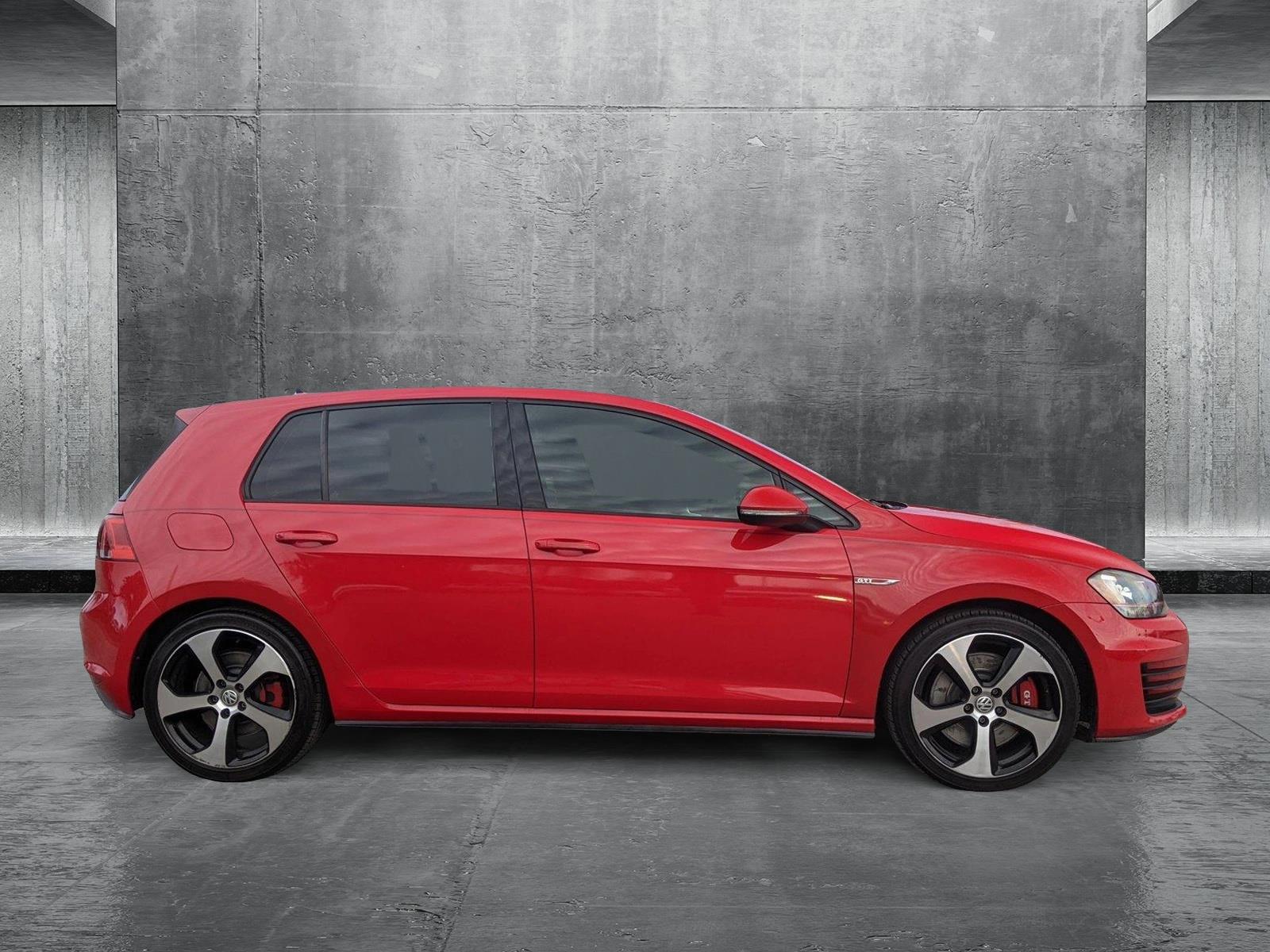 2016 Volkswagen Golf GTI Vehicle Photo in AUSTIN, TX 78759-4154