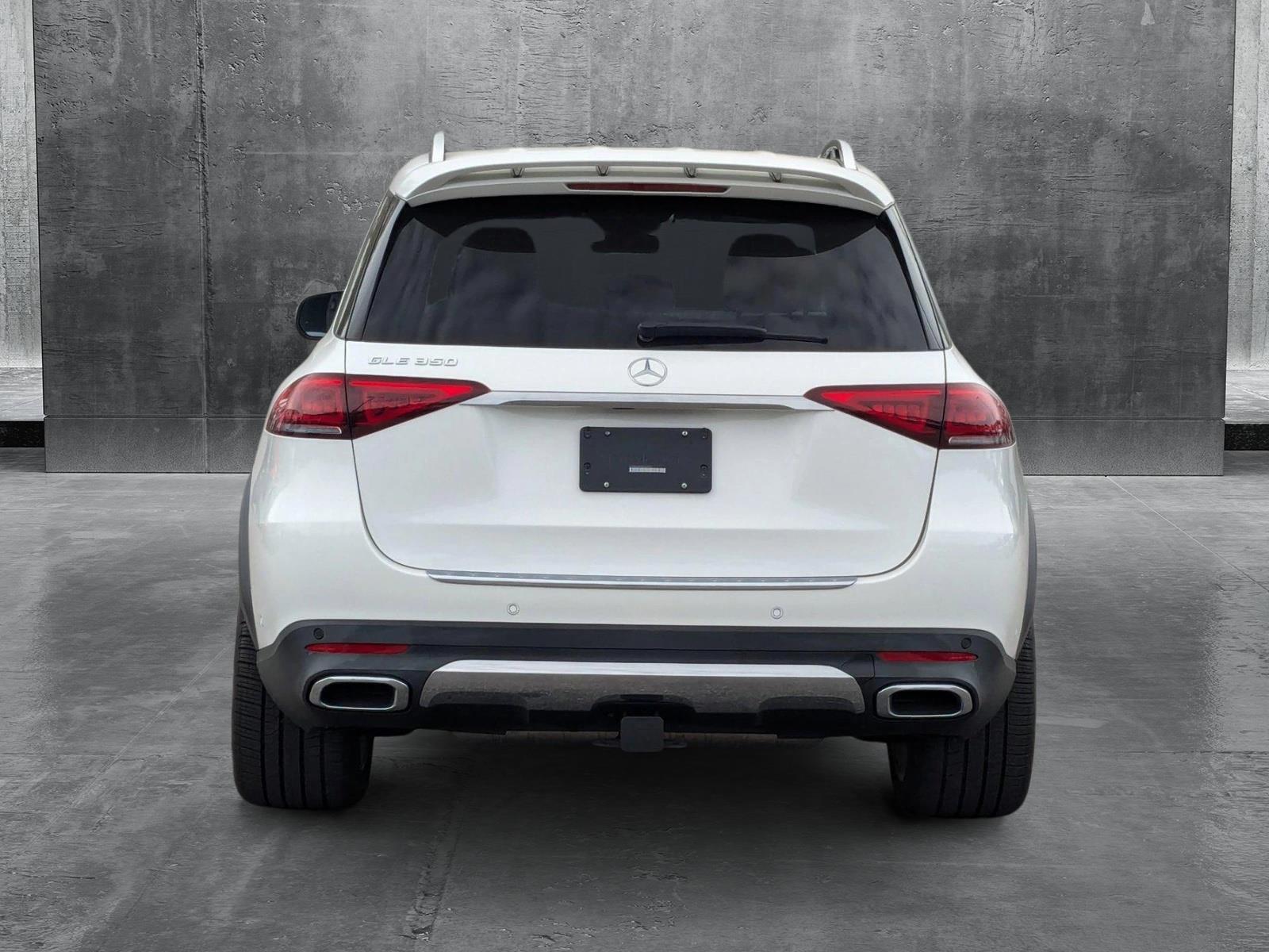 2021 Mercedes-Benz GLE Vehicle Photo in St. Petersburg, FL 33713