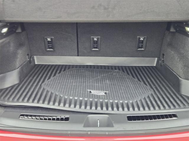 2025 Cadillac XT4 Vehicle Photo in Oklahoma City, OK 73114