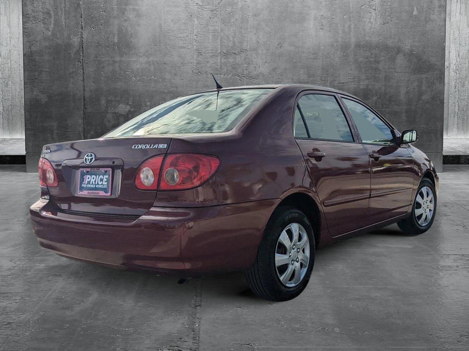 2005 Toyota Corolla Vehicle Photo in Winter Park, FL 32792