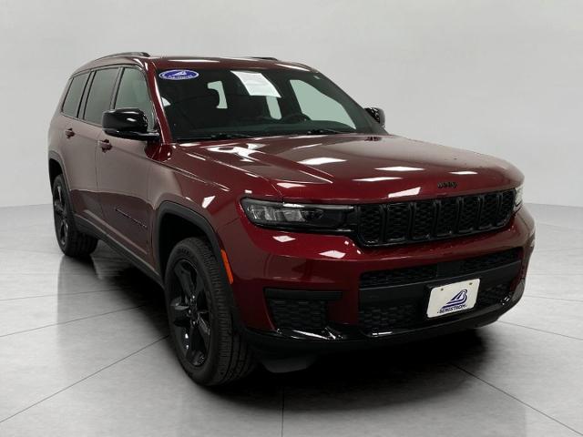 2023 Jeep Grand Cherokee L Vehicle Photo in Appleton, WI 54913