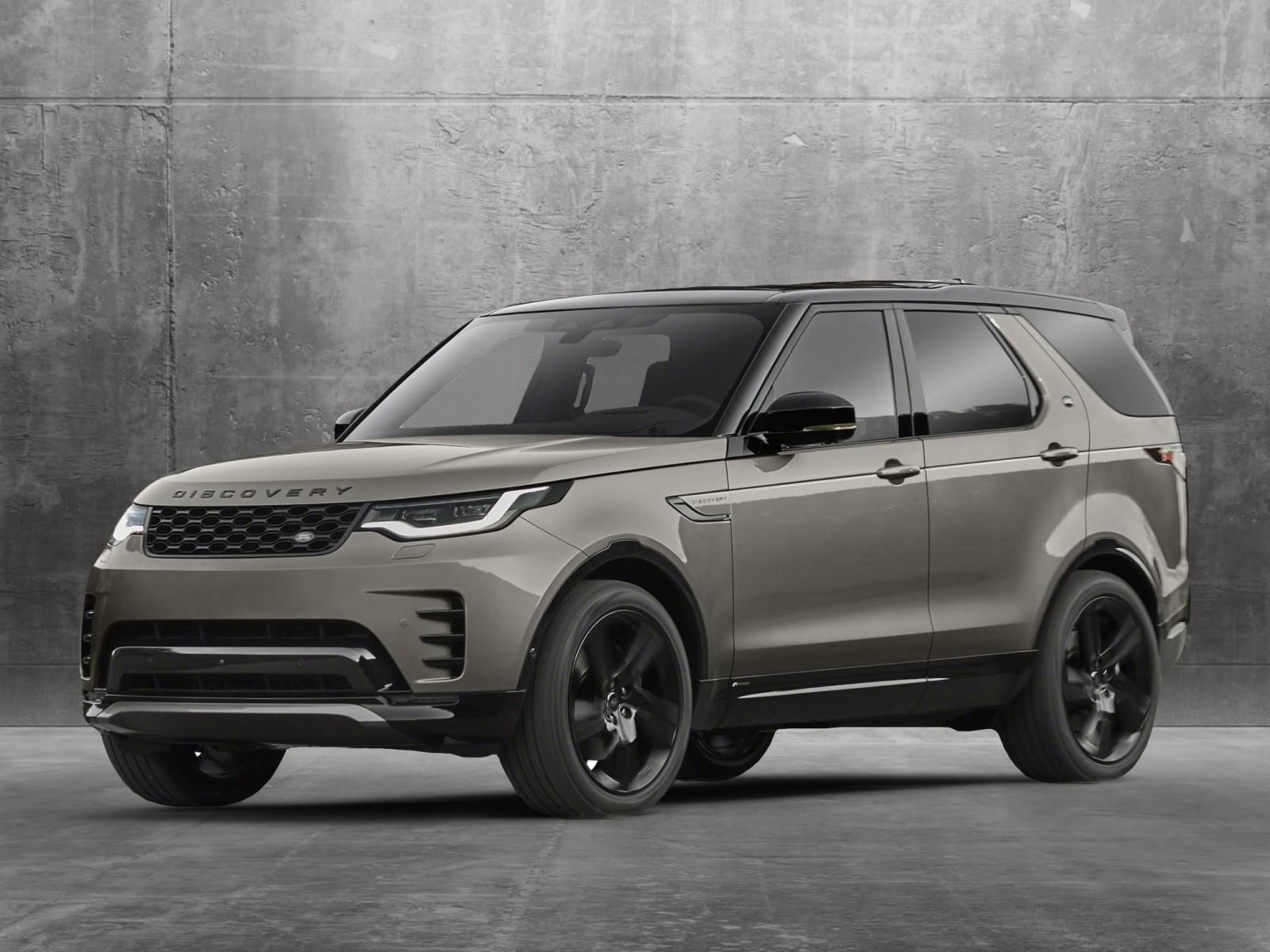 2023 Land Rover Discovery Vehicle Photo in Bethesda, MD 20852