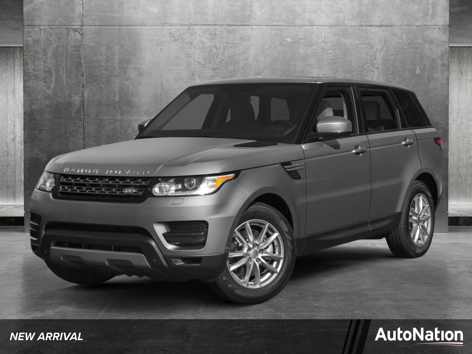 2015 Land Rover Range Rover Sport Vehicle Photo in Memphis, TN 38115