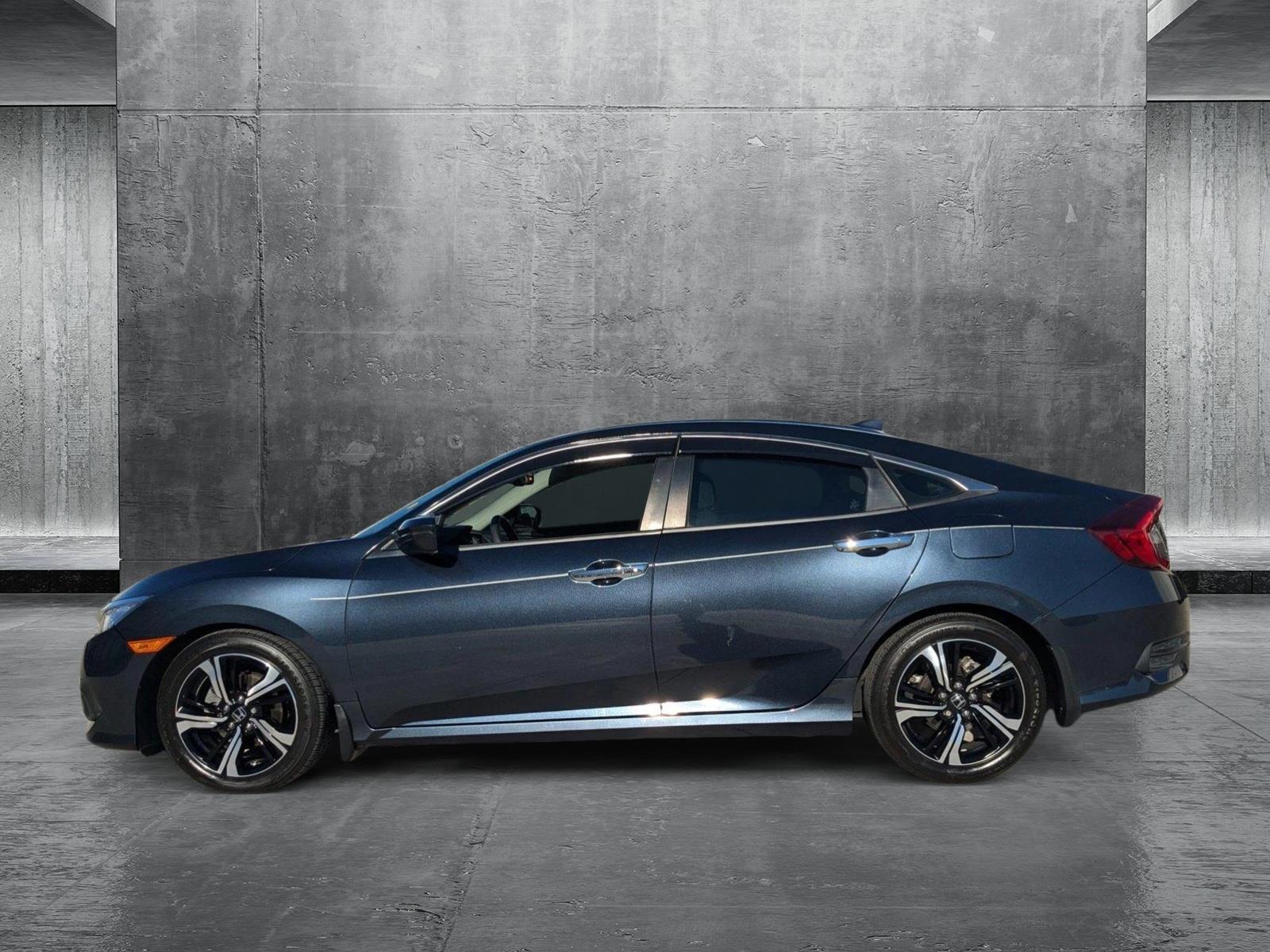 2017 Honda Civic Sedan Vehicle Photo in Winter Park, FL 32792