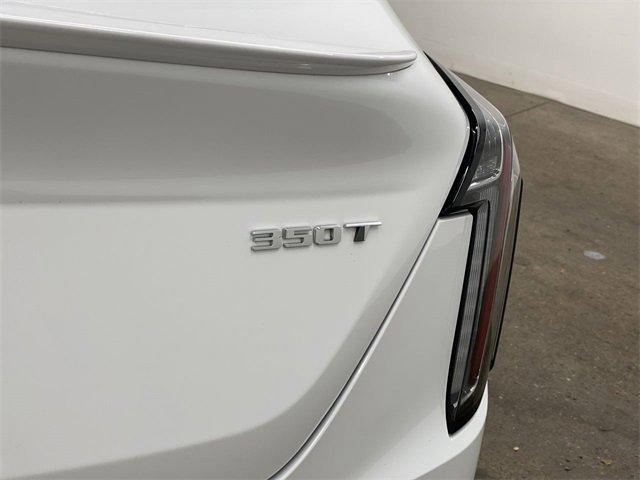 2023 Cadillac CT4 Vehicle Photo in PORTLAND, OR 97225-3518