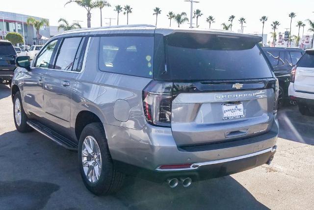 2025 Chevrolet Suburban Vehicle Photo in VENTURA, CA 93003-8585