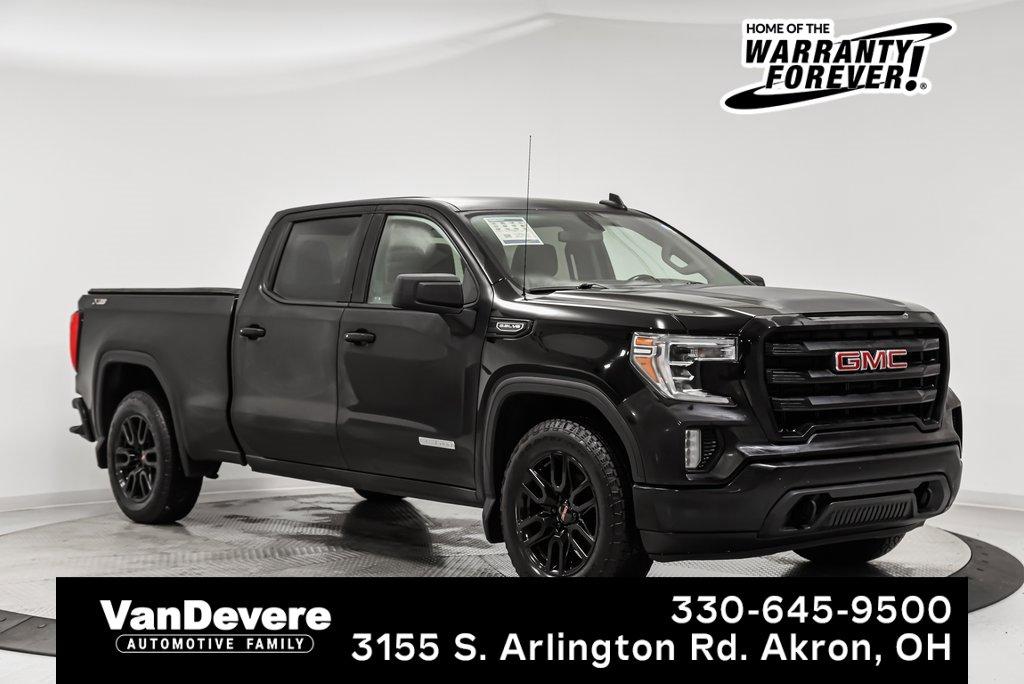 2019 GMC Sierra 1500 Vehicle Photo in AKRON, OH 44320-4088