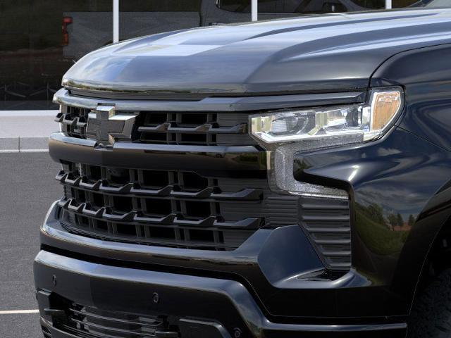 2025 Chevrolet Silverado 1500 Vehicle Photo in TOPEKA, KS 66609-0000