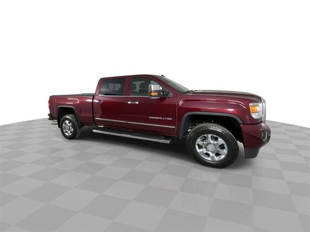 Used 2016 GMC Sierra 3500 Denali HD Denali with VIN 1GT42YE84GF266492 for sale in Gilbert, AZ