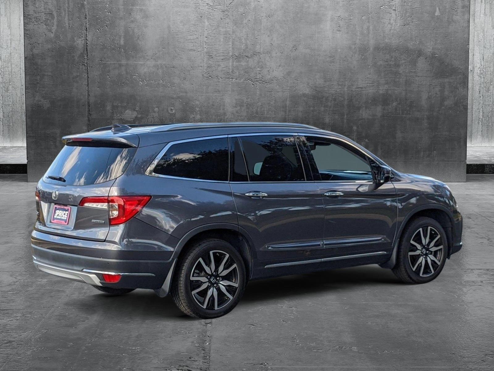 2019 Honda Pilot Vehicle Photo in Sanford, FL 32771