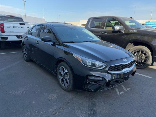 Used 2019 Kia FORTE LXS with VIN 3KPF24AD1KE133616 for sale in Glendale, AZ