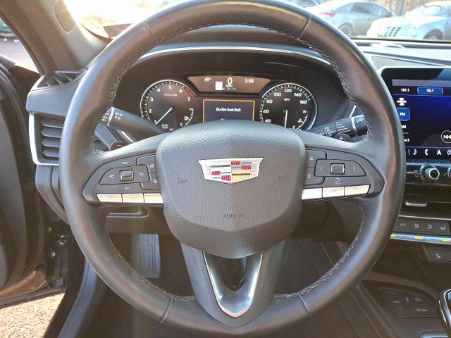 2021 Cadillac CT5 Vehicle Photo in TREVOSE, PA 19053-4984