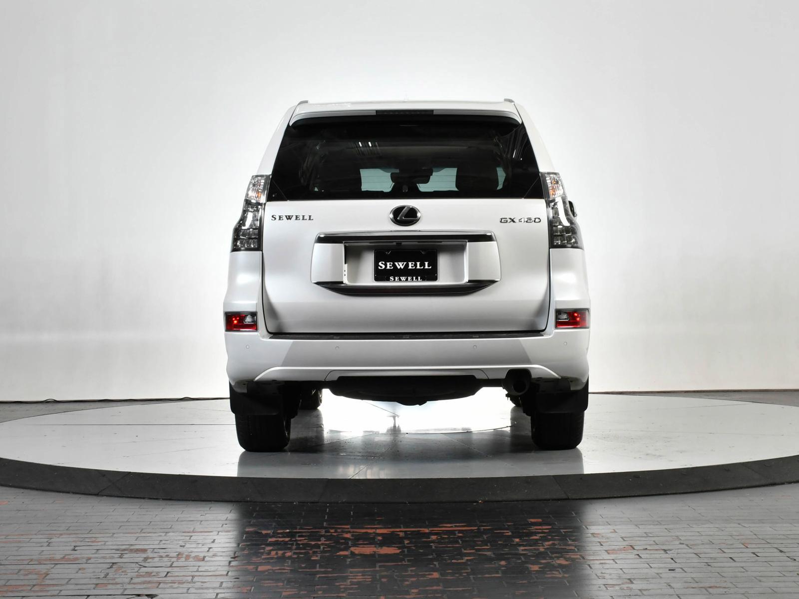 2023 Lexus GX 460 Vehicle Photo in DALLAS, TX 75235