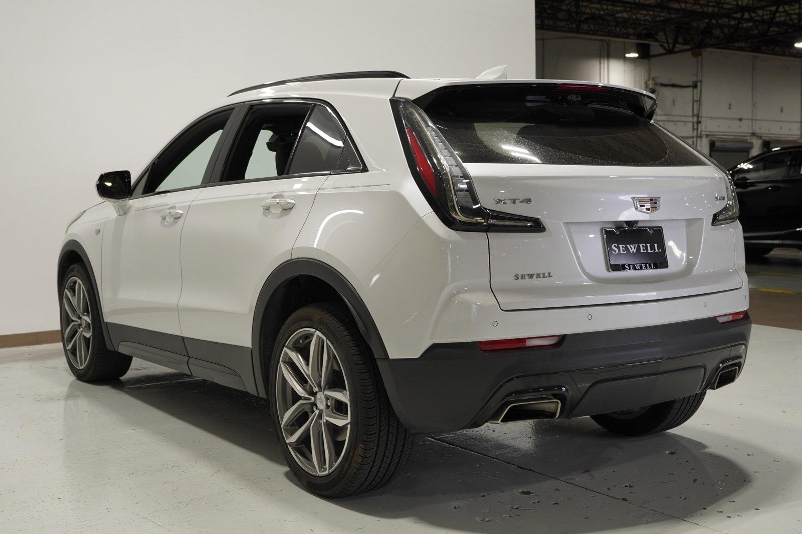 2022 Cadillac XT4 Vehicle Photo in HOUSTON, TX 77079-1502