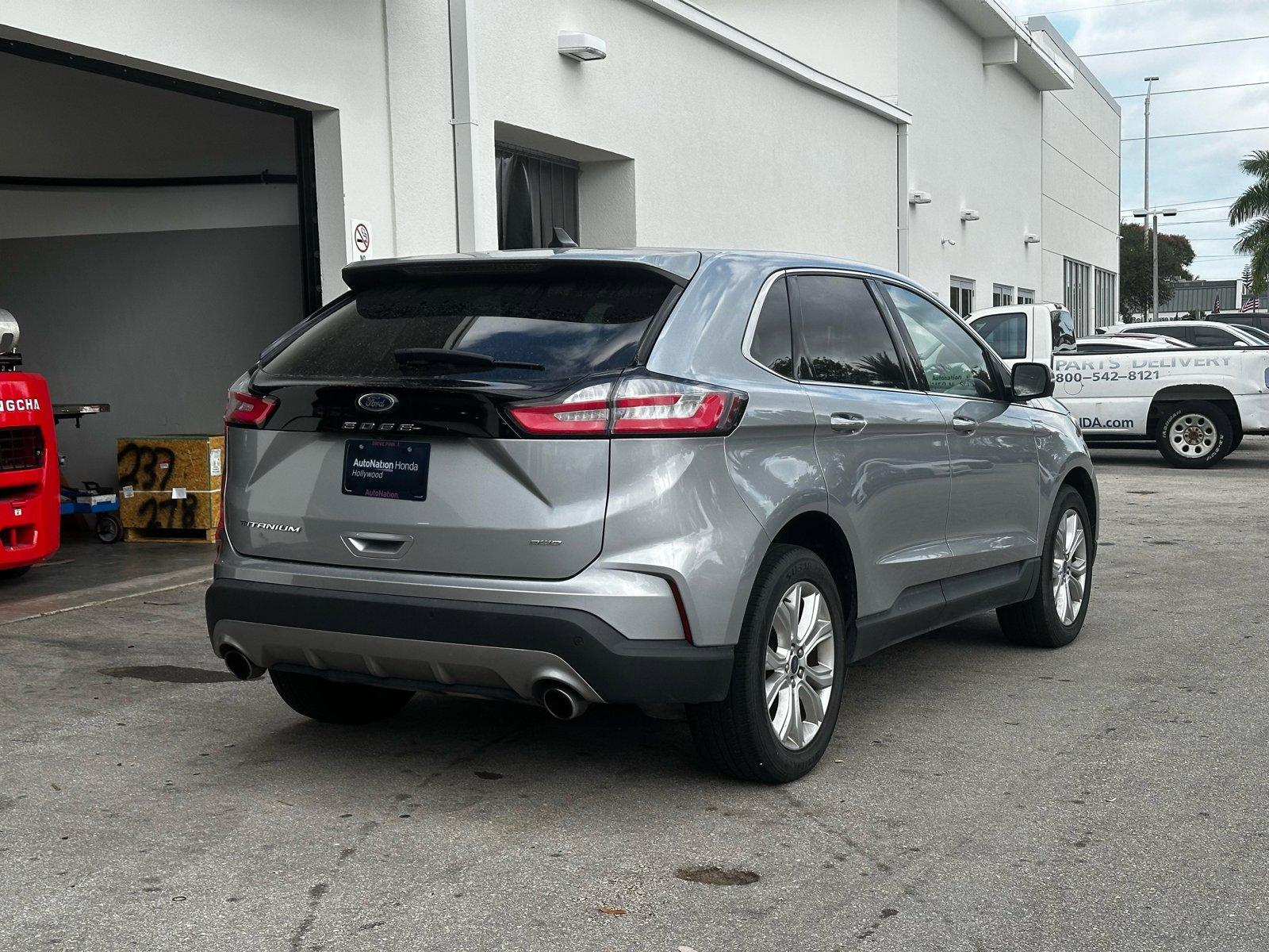 2022 Ford Edge Vehicle Photo in Hollywood, FL 33021