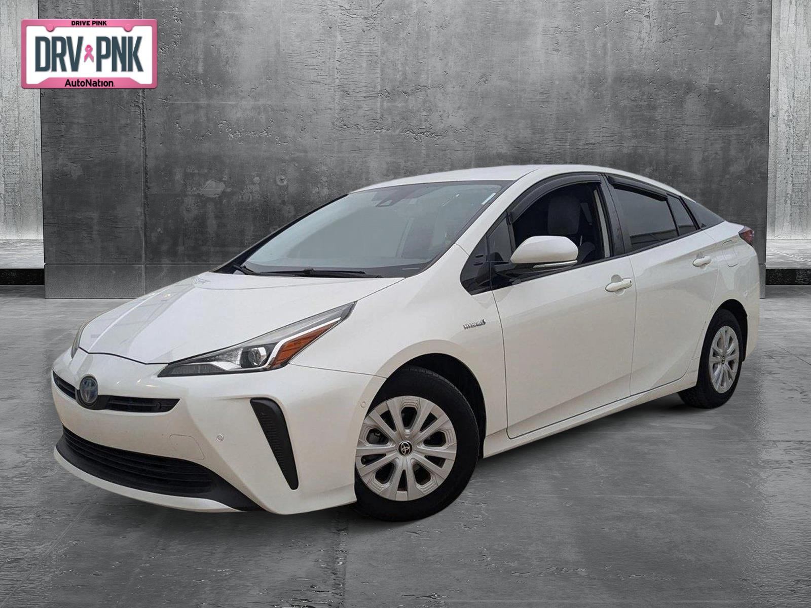 2019 Toyota Prius Vehicle Photo in Winter Park, FL 32792