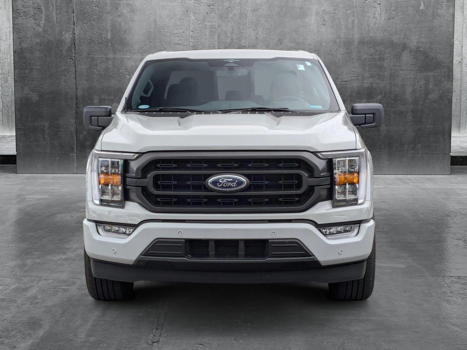 2023 Ford F-150 Vehicle Photo in St. Petersburg, FL 33713