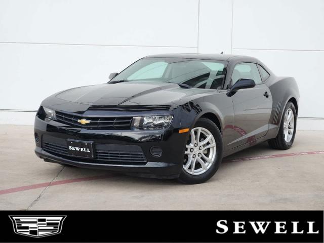 2015 Chevrolet Camaro Vehicle Photo in GRAPEVINE, TX 76051-8302