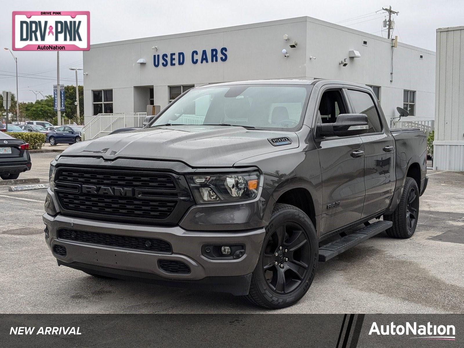 2022 Ram 1500 Vehicle Photo in Miami, FL 33015