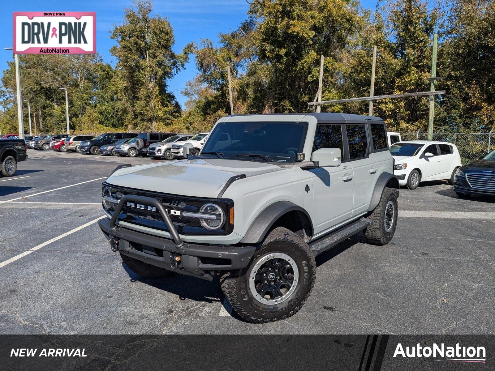 2022 Ford Bronco Vehicle Photo in Panama City, FL 32401