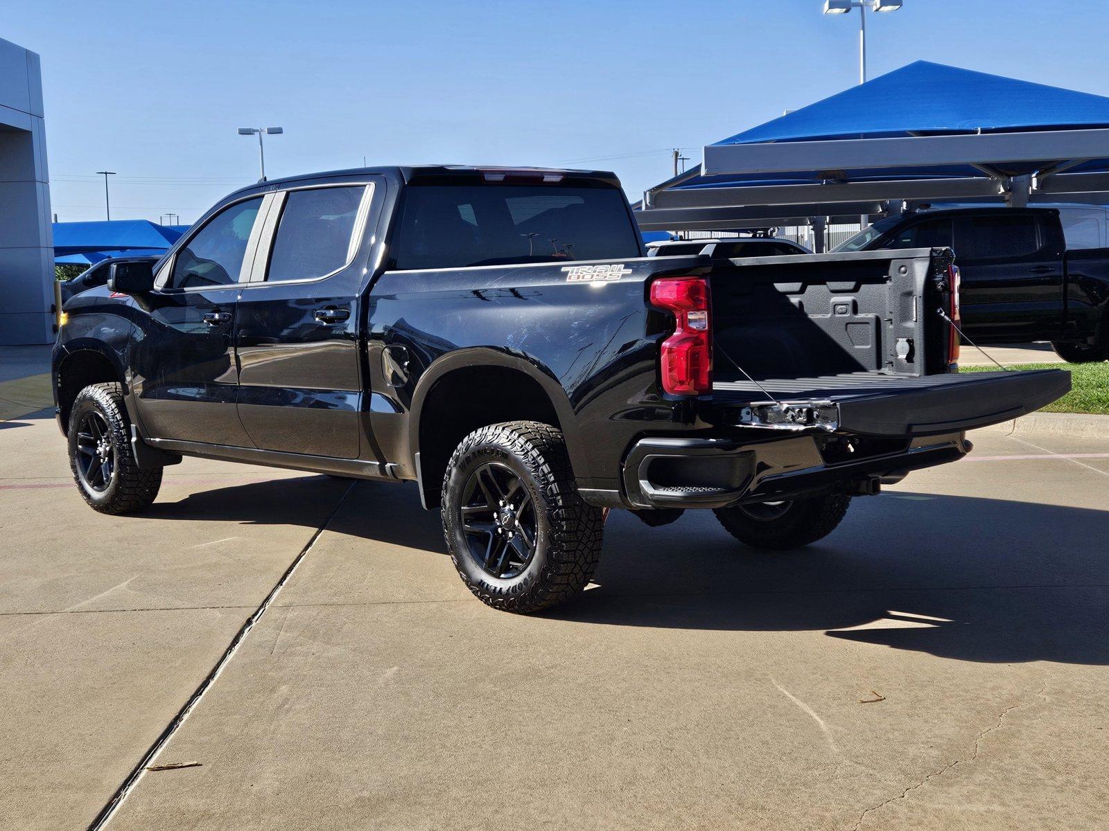 2024 Chevrolet Silverado 1500 Vehicle Photo in WACO, TX 76710-2592