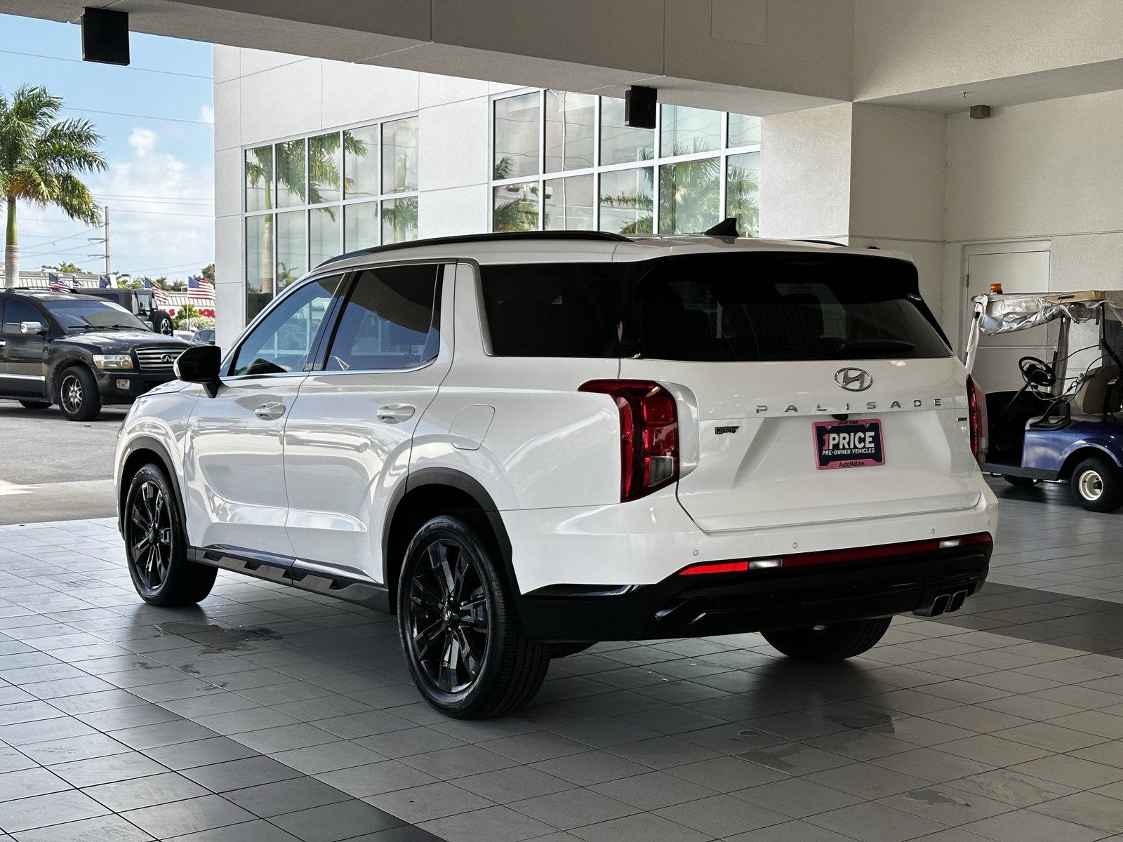 2024 Hyundai PALISADE Vehicle Photo in Hollywood, FL 33021