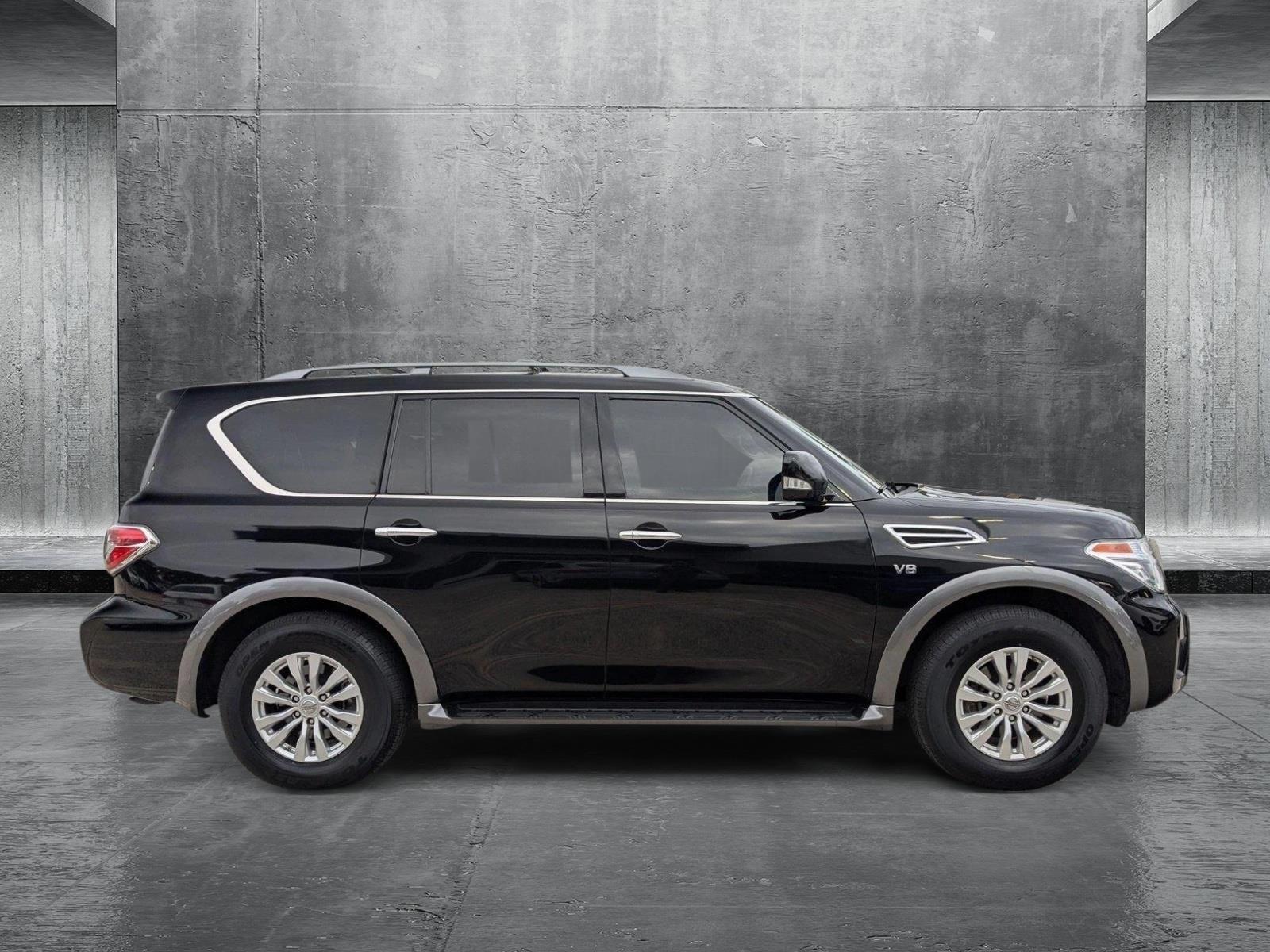 2019 Nissan Armada Vehicle Photo in Maitland, FL 32751