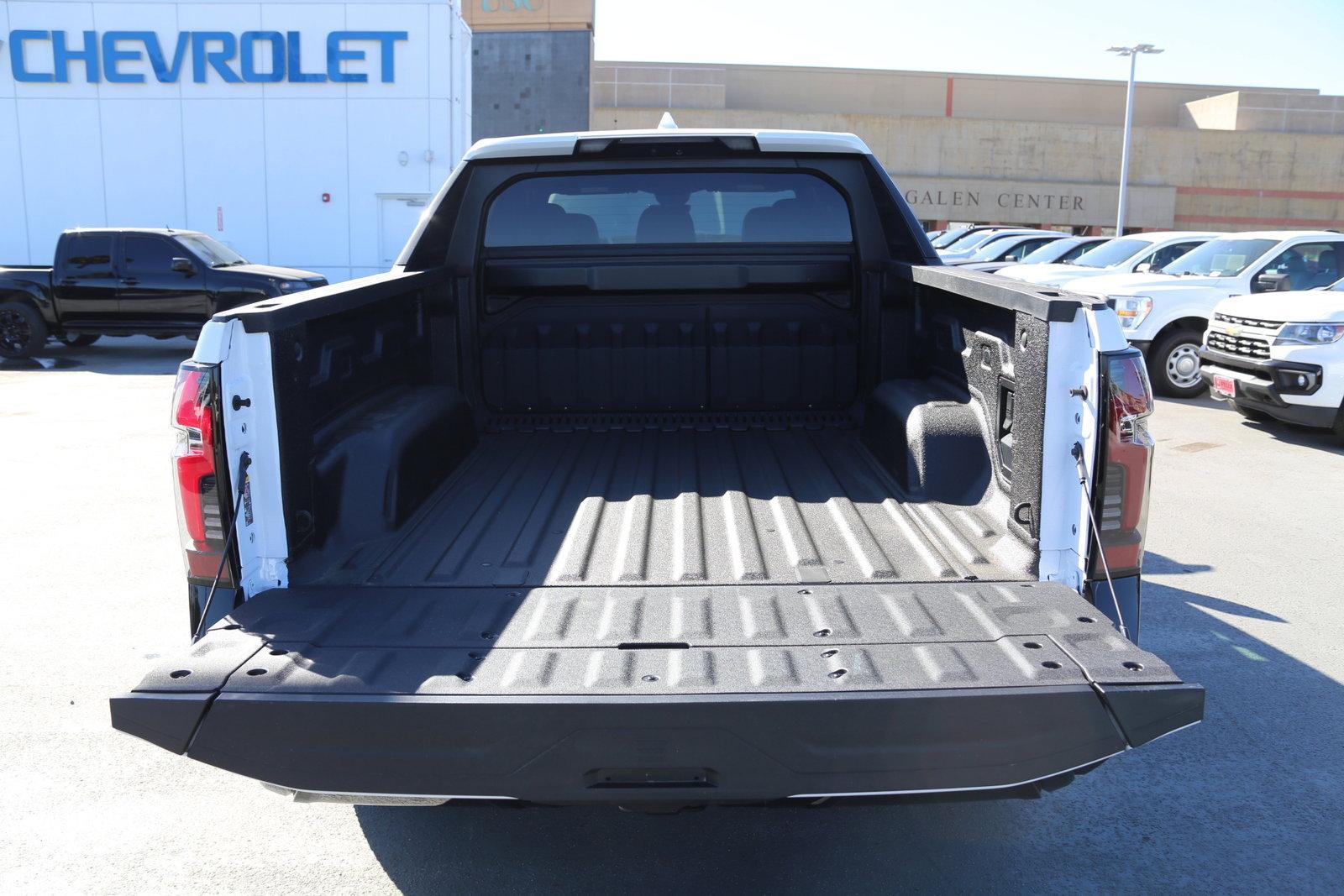 2025 Chevrolet Silverado EV Vehicle Photo in LOS ANGELES, CA 90007-3794