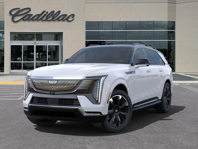 2025 Cadillac ESCALADE IQ Vehicle Photo in PORTLAND, OR 97225-3518