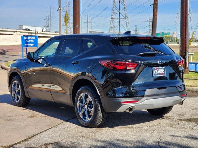 2023 Chevrolet Blazer Vehicle Photo in SUGAR LAND, TX 77478-0000