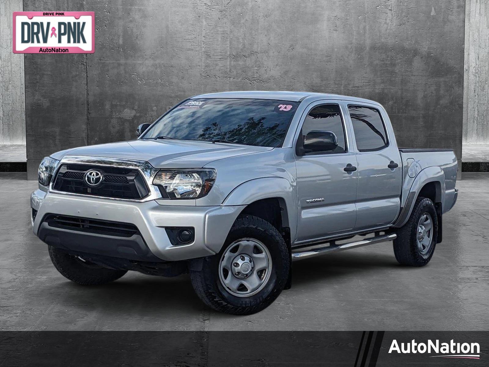 2013 Toyota Tacoma Vehicle Photo in GREENACRES, FL 33463-3207