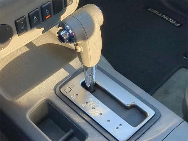2015 Nissan Frontier Vehicle Photo in BARTLETT, TN 38133-4101