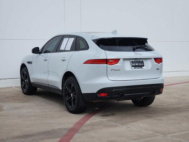 2017 Jaguar F-PACE Vehicle Photo in Grapevine, TX 76051