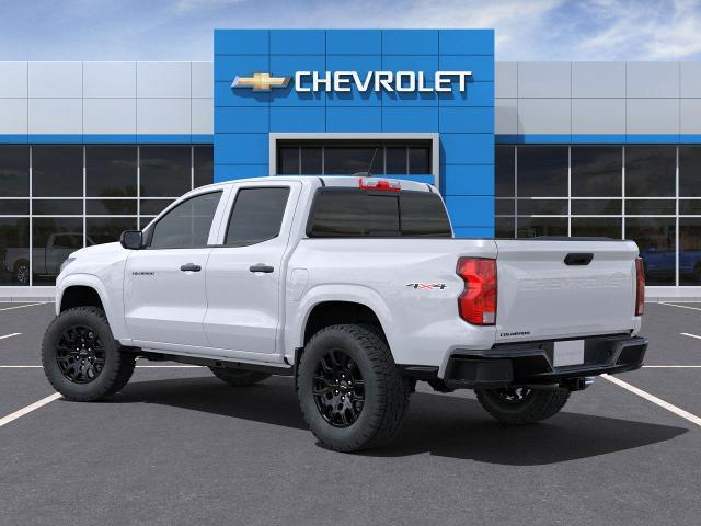 2025 Chevrolet Colorado Vehicle Photo in PEORIA, AZ 85382-3715