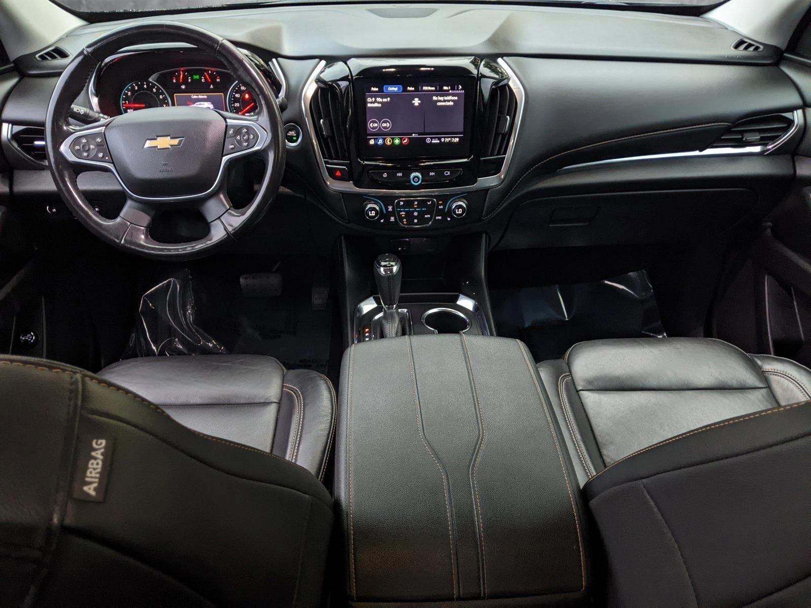 2020 Chevrolet Traverse Vehicle Photo in PEMBROKE PINES, FL 33024-6534