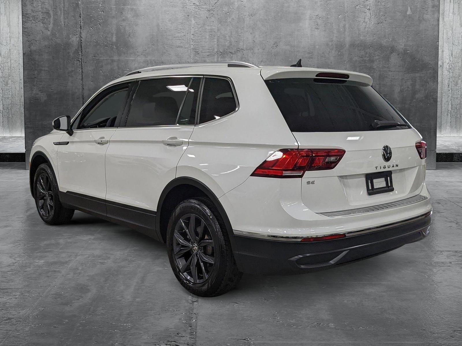 2023 Volkswagen Tiguan Vehicle Photo in Pompano Beach, FL 33064